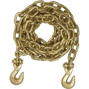 14-Foot Transport Binder Load Tie-Down Chain for Women
